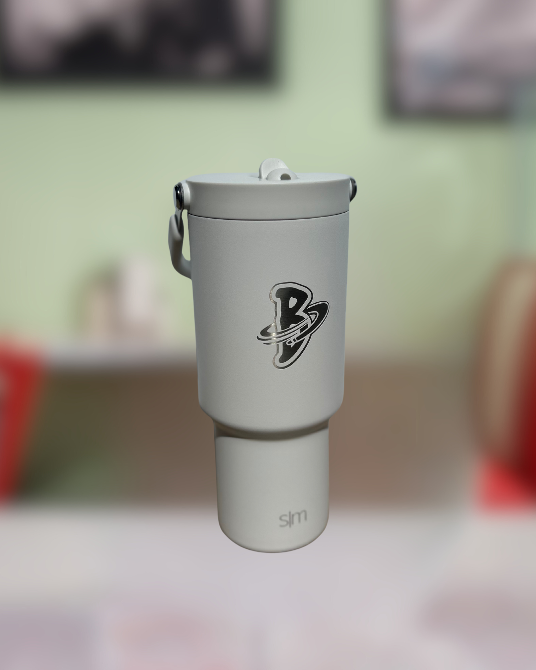 Simple Modern Boomarang Tumbler