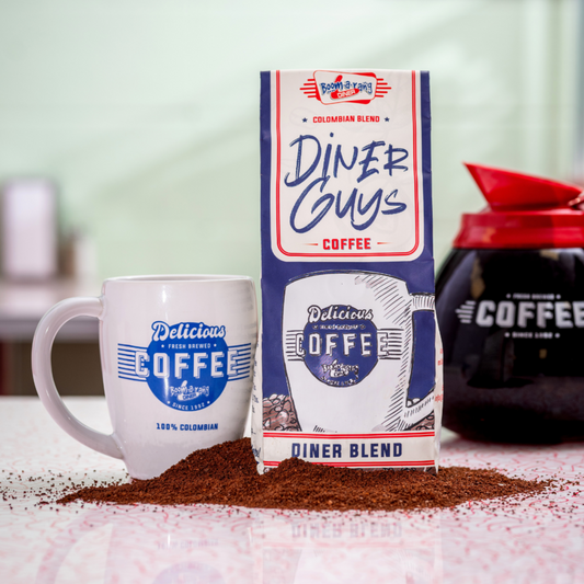 Diner Mug
