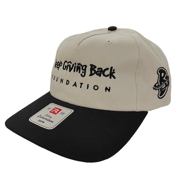 Umpqua Gramps Cap ~ Keep Giving Back