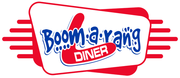 Boomarang Diner Swag