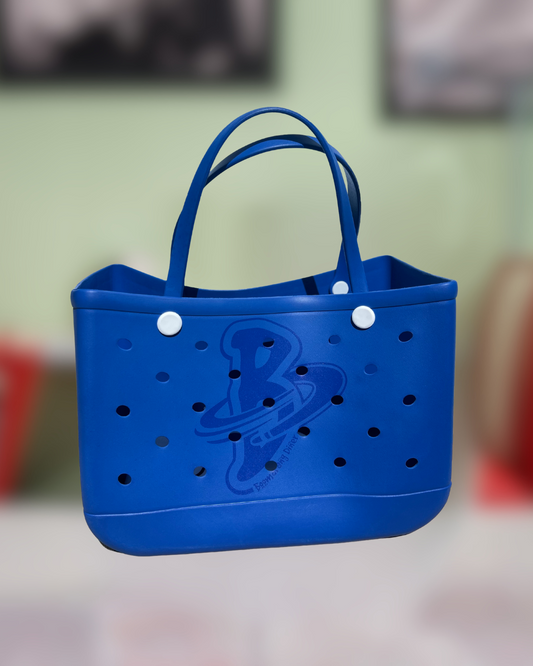 Boomarang Tote Bag
