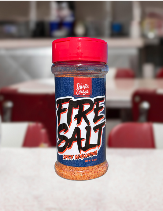 Fire Salt