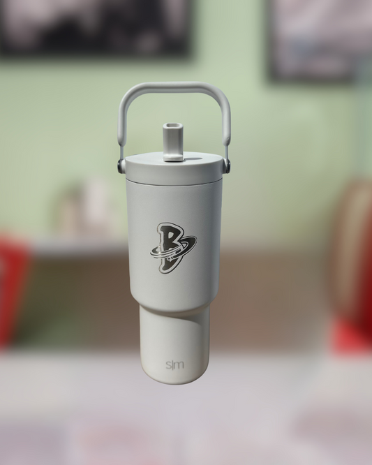 Simple Modern Boomarang Tumbler