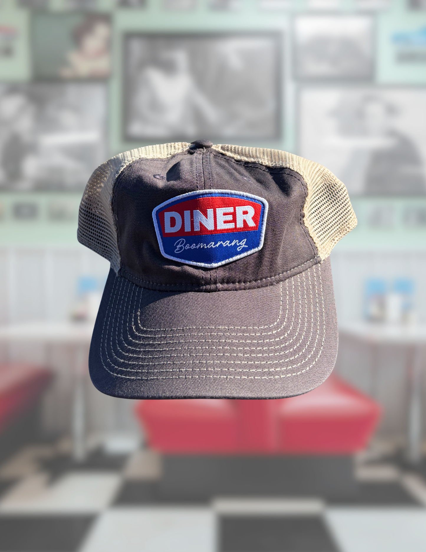 The GAME Snapback Hat