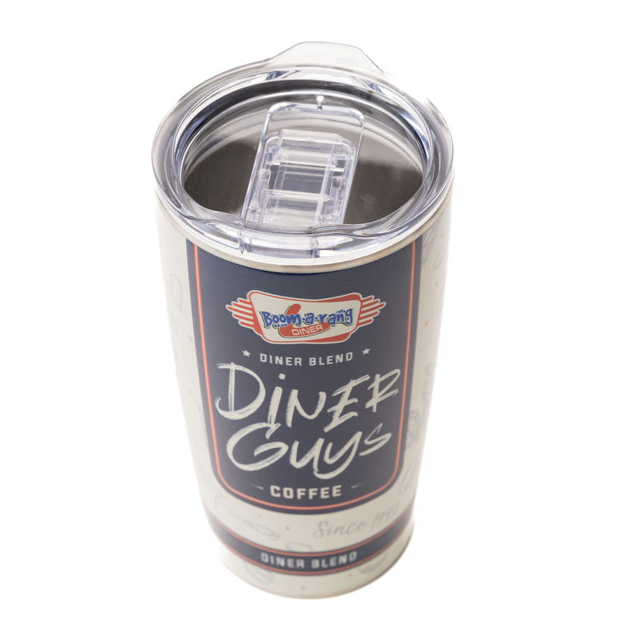 Diner Guys Tumbler