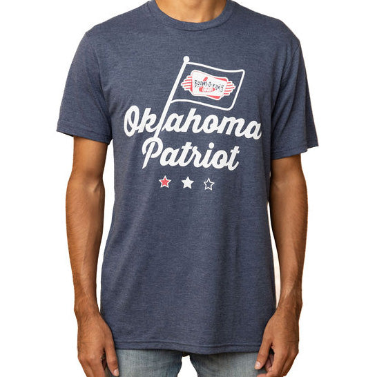 Oklahoma Patriot T-Shirt