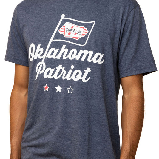Oklahoma Patriot T-Shirt