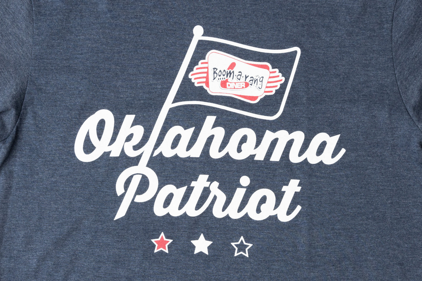 Oklahoma Patriot T-Shirt