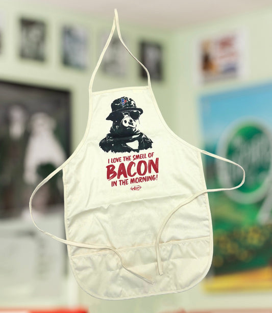 Colonel Pig Apron