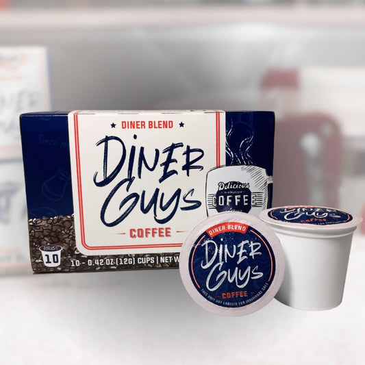 Diner Guys Coffee K-Cups