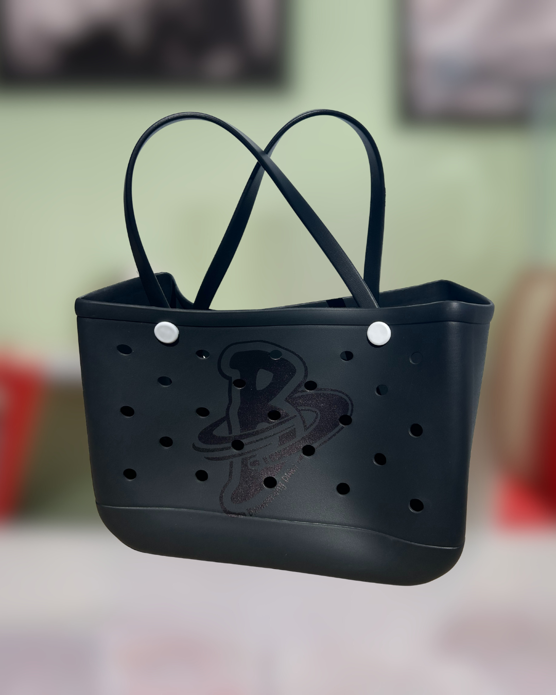 Boomarang Tote Bag