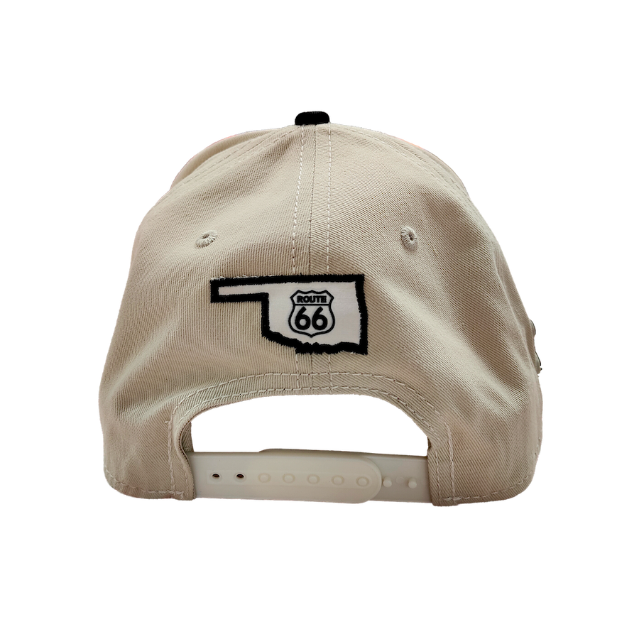 Cotton Twill Flying PIg Hat 🐷