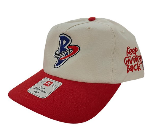 Umpqua Gramps Cap ~ B Logo