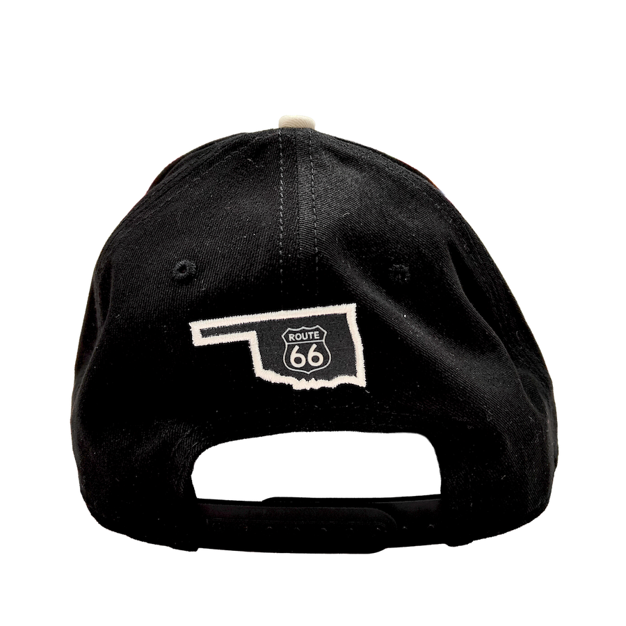 Cotton Twill Flying Burger Hat 🐷