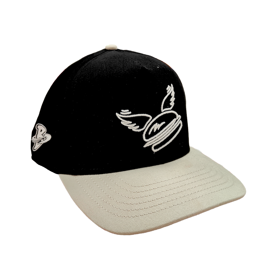 Cotton Twill Flying Burger Hat 🐷
