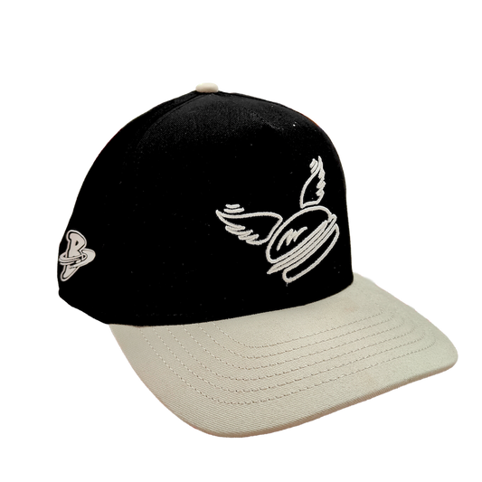 Cotton Twill Flying Burger Hat 🐷